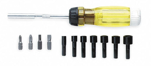 Multi-Bit Screwdriver NumBits 11