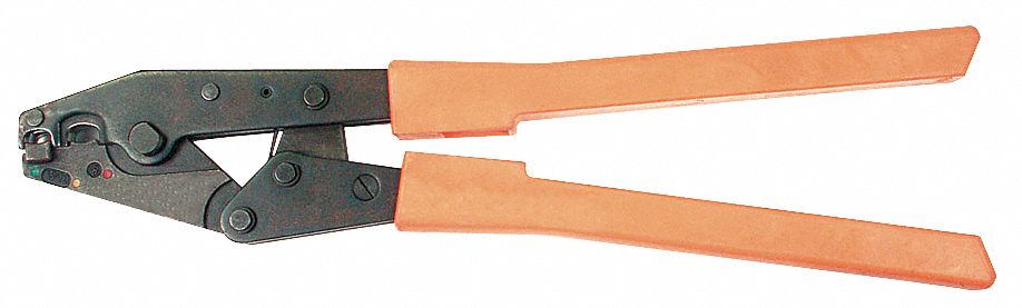 Ratchet Crimper 26 to 10 AWG 10-1/8 L
