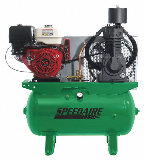 Stationary Air Compressor 2 Stage 13 hp