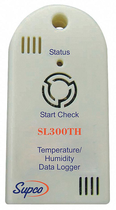 Data Logger Temperature and Humidity