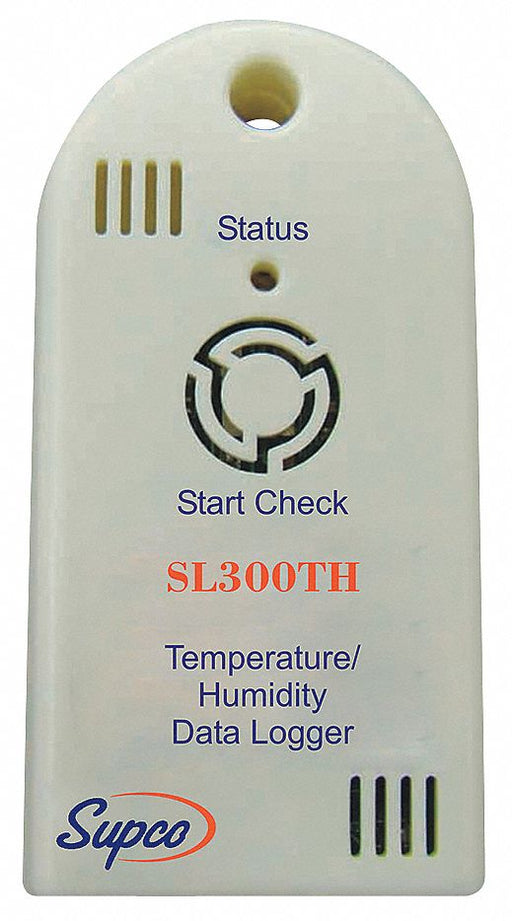 Data Logger Temperature and Humidity