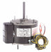 Motor 1/6 HP 1075 rpm 48Y 115V