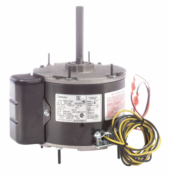 Unit Heater Motor 1/6 hp