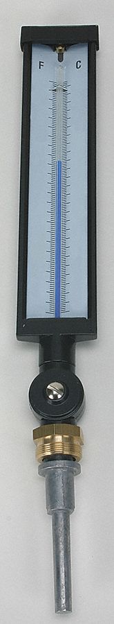 Industrial Thermometer -40 to 110 F