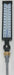 Industrial Thermometer 30 to 240 F
