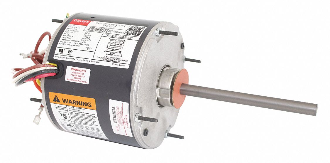 Condenser Fan Motor 1/4 hp
