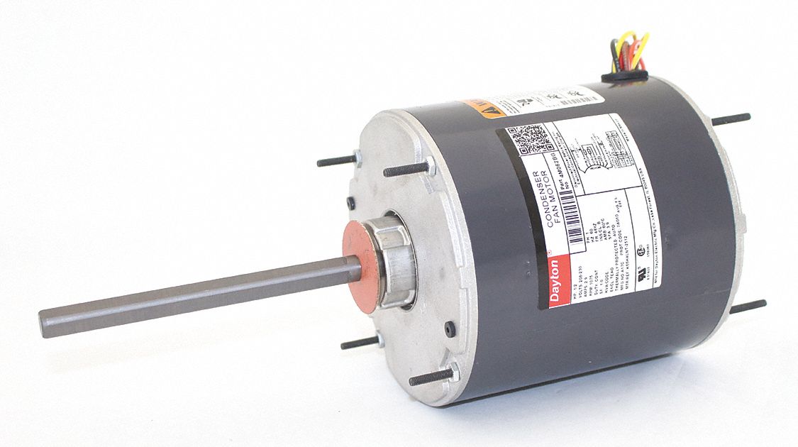 Condenser Fan Motor 1/2 hp