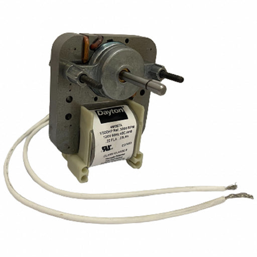Motor 1/500 HP 3000 rpm 115V