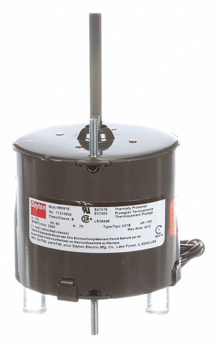 HVAC Motor 1/65 hp