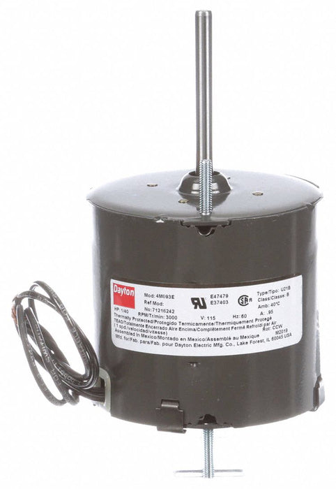 HVAC Motor 1/40 hp