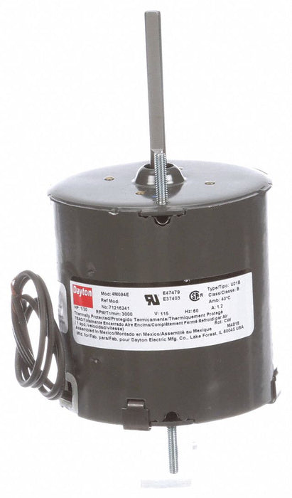 HVAC Motor 1/30 hp