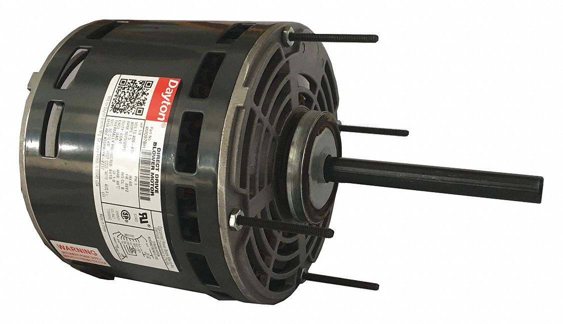 Direct Drive Blower Motor 1/4 hp