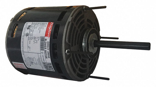 Motor 1/2 HP 1075 rpm 48YZ 115V