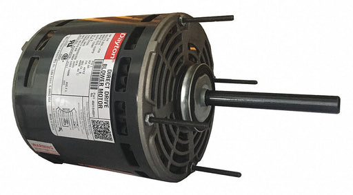 Motor 3/4 HP 1075 rpm 48YZ 208-230V
