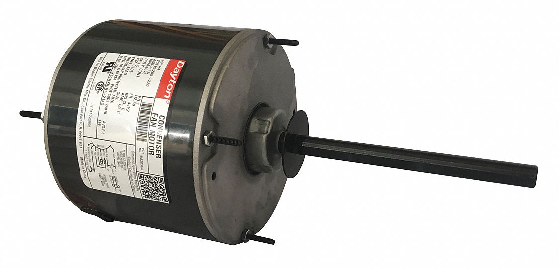Condenser Fan Motor 1/4 hp