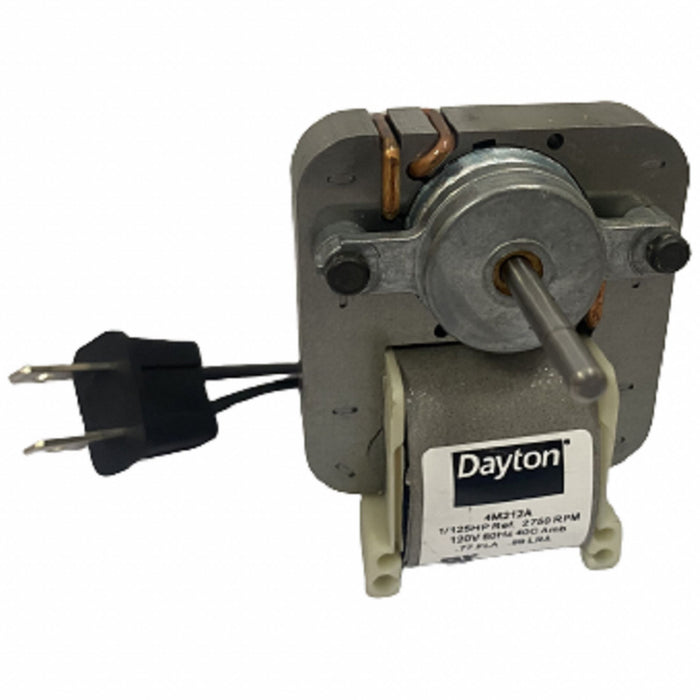 C-Frame Motor 1/125 hp