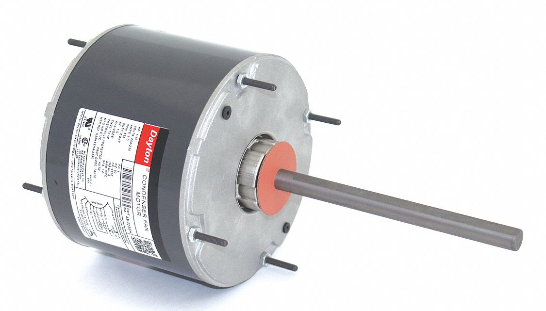Condenser Fan Motor 1/10 hp