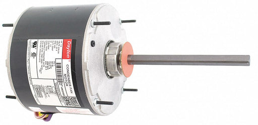 Condenser Fan Motor 1/8 HP 825 rpm 60 Hz