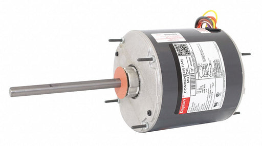 Condenser Fan Motor 1/3 HP 825 rpm 60 Hz