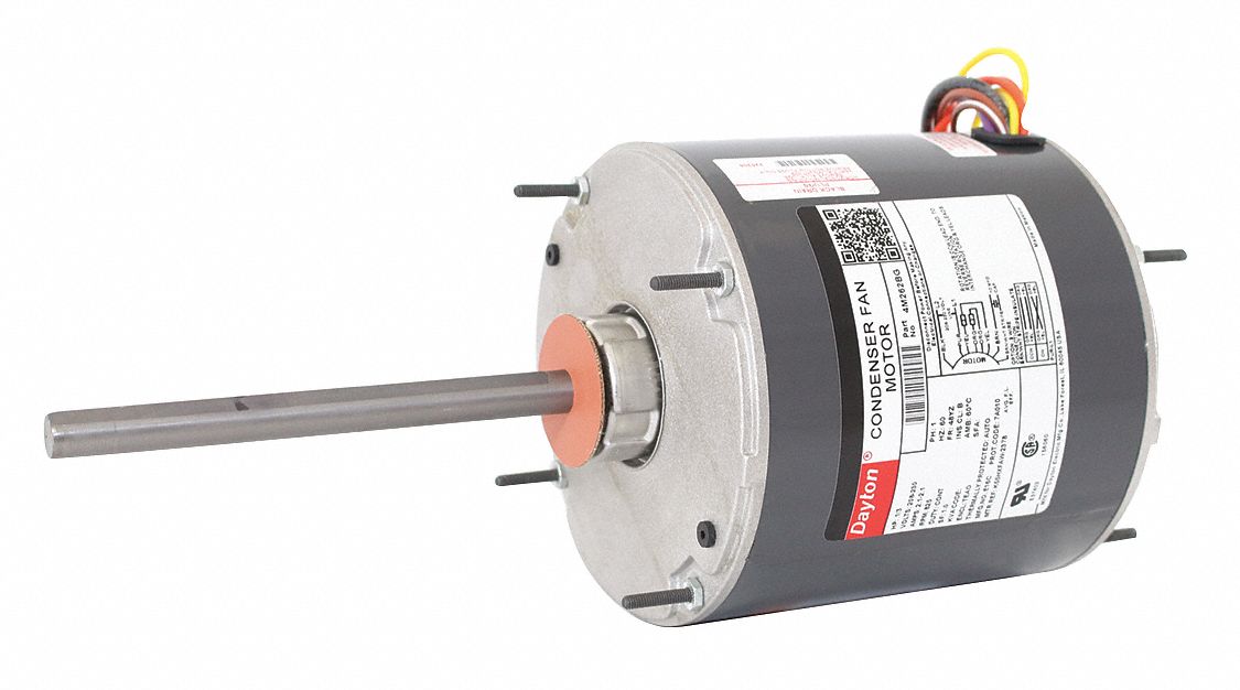 Condenser Fan Motor 1/3 hp