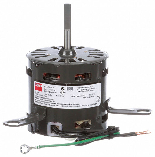 HVAC Motor 1/15 hp