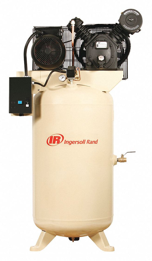 Electric Air Compressor 7.5 hp 2 Stage