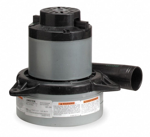 Vacuum Motor 100.9 cfm 364 W 120V