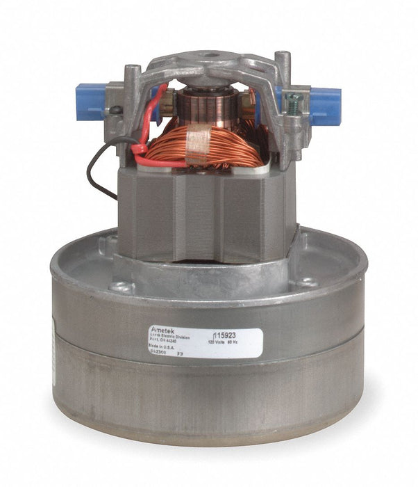 Vacuum Motor 115 cfm 356 W 120V