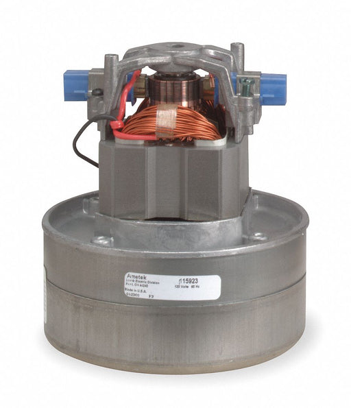 Vacuum Motor 122 cfm 447 W 120V