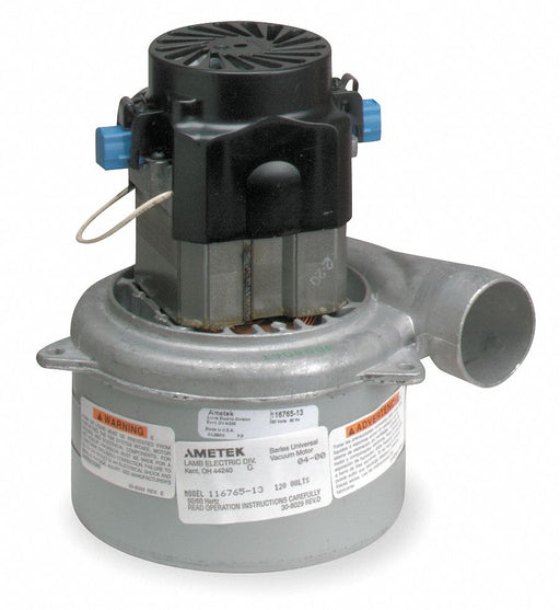 Vacuum Motor 95.3 cfm 465 W 120V