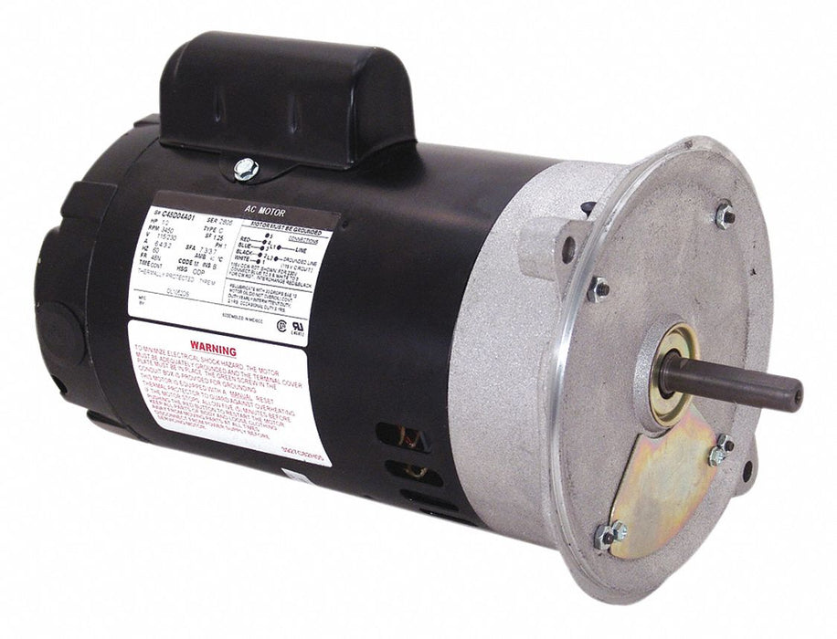 Oil Burner Motor 1/2 hp