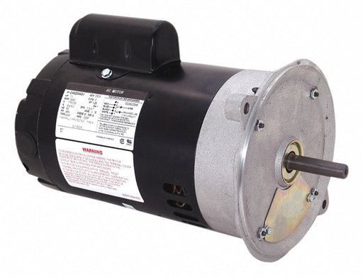 Oil BurnerMotor 1/2 HP 3450 115/230v 48N