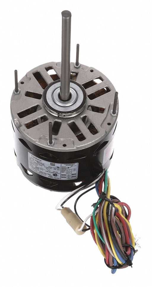 Motor 1/3 HP 1625 rpm 48Y 115V