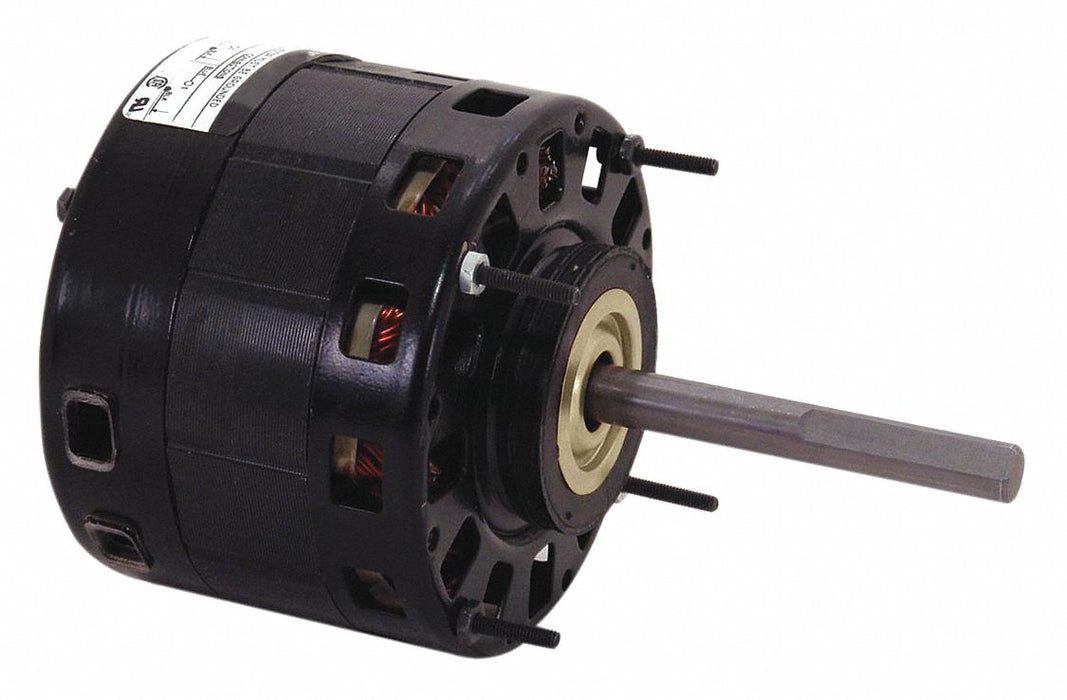 Motor 1/3 HP 1075 rpm 42Y 115V