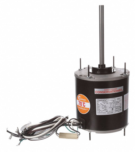 Condenser Fan Motor 3/4 HP 1075 rpm 60Hz