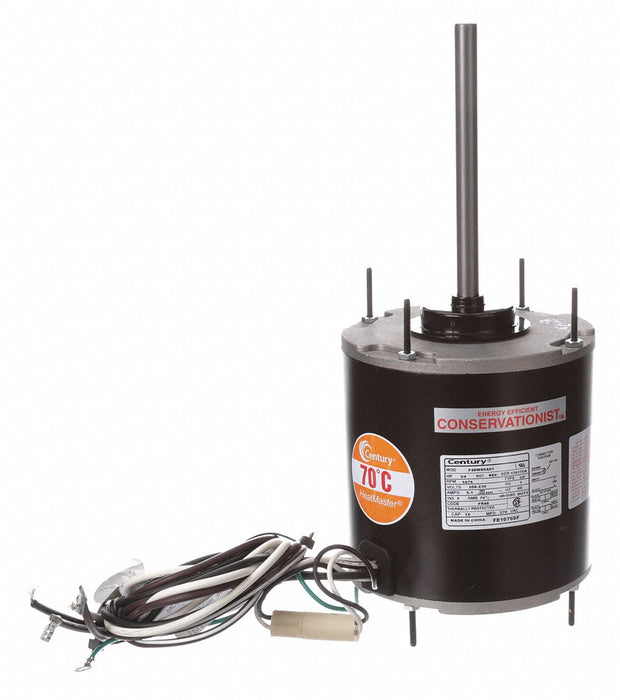 Condenser Fan Motor 3/4 HP 1075 rpm 60Hz
