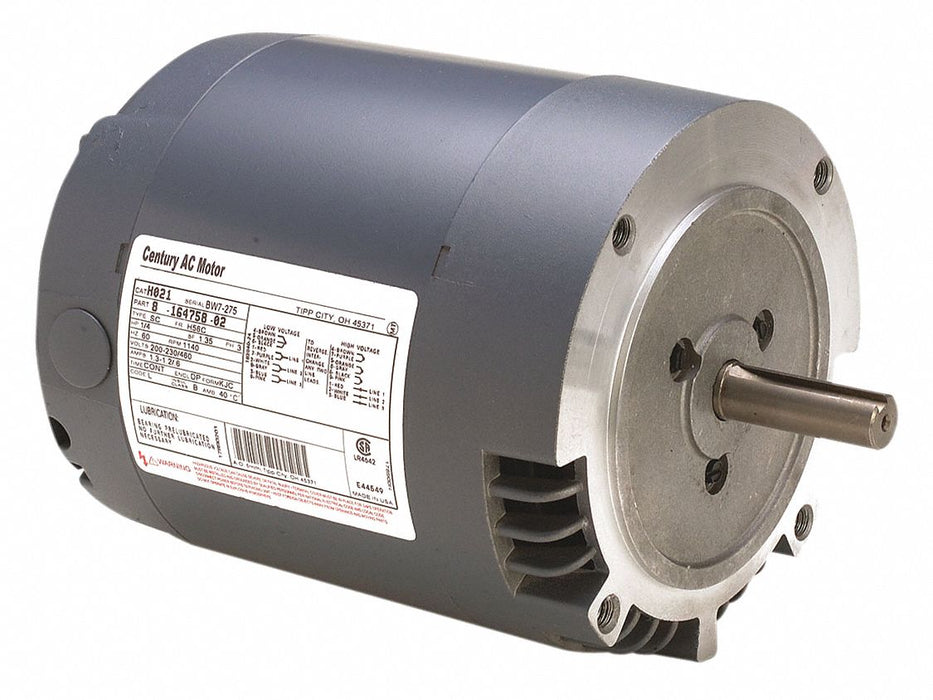 Direct Drive Blower Motor 1/12 hp