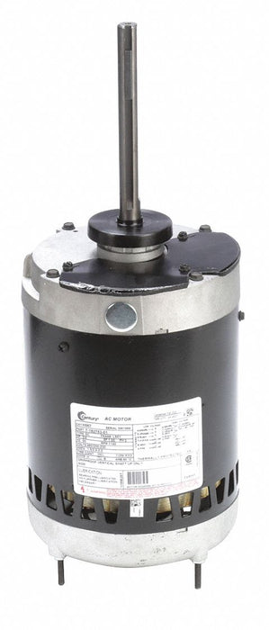 Condenser Fan Motor 3/4 HP 1140 rpm 60Hz