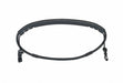 Goggle Retainer Neoprene Rubber Black