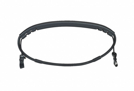 Goggle Retainer Neoprene Rubber Black