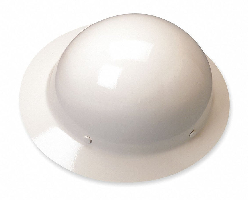 D5952 Hard Hat Type 1 Class G Ratchet White