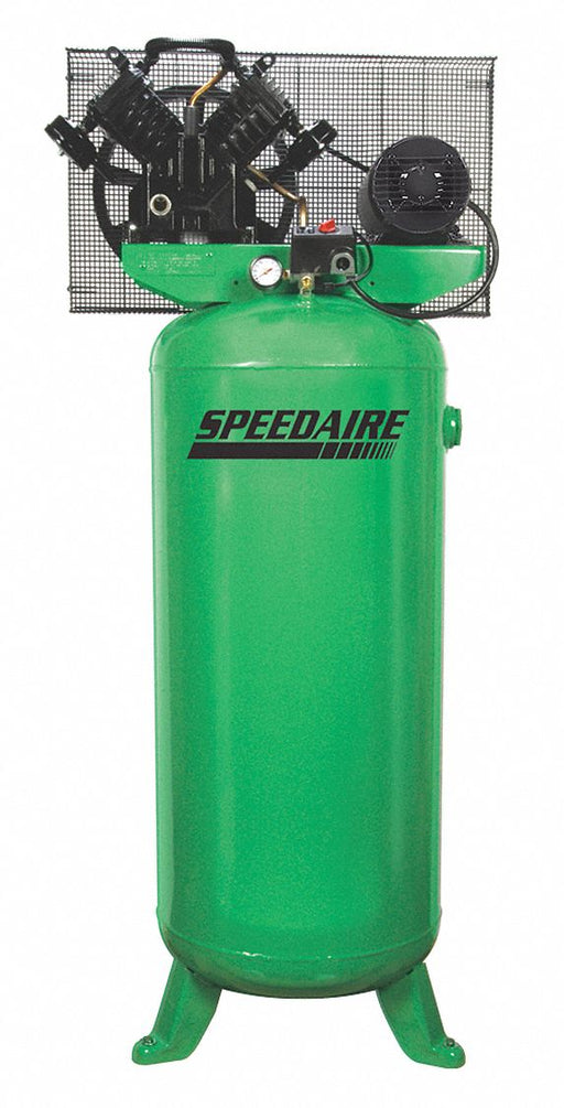 Electric Air Compressor 5 hp 1 Stage