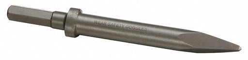 Chisel Hex Shank Shape 0.58 in