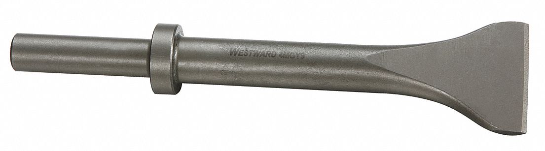 Chisel Round Shank Shape 0.68 in