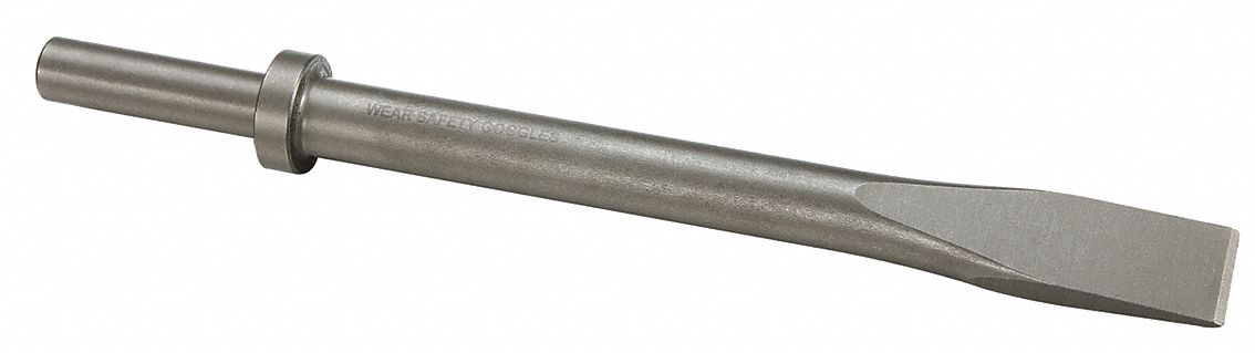 Chisel Round Shank Shape 0.68 in