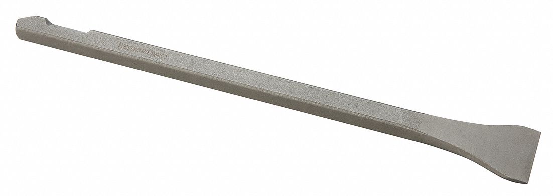Chisel Oval 1.375in