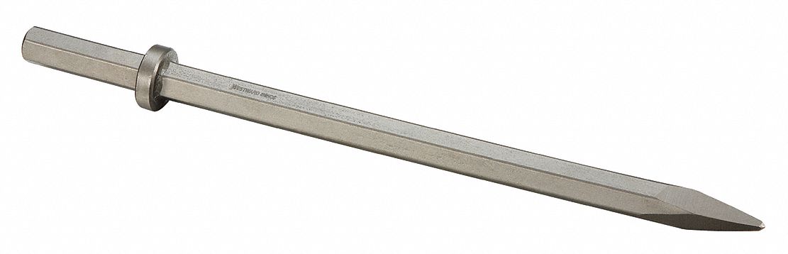 Chisel Round Shank Shape 0.875 in