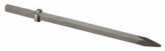 Chisel Hex Shank Shape 1 in