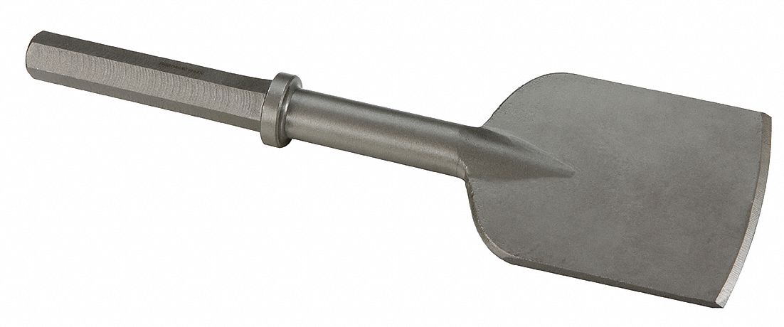 Chisel Hex Shank Shape 1.125 in