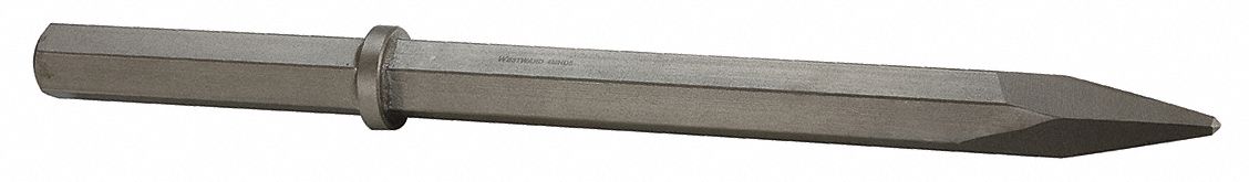 Chisel Hex Shank Shape 1.25 in
